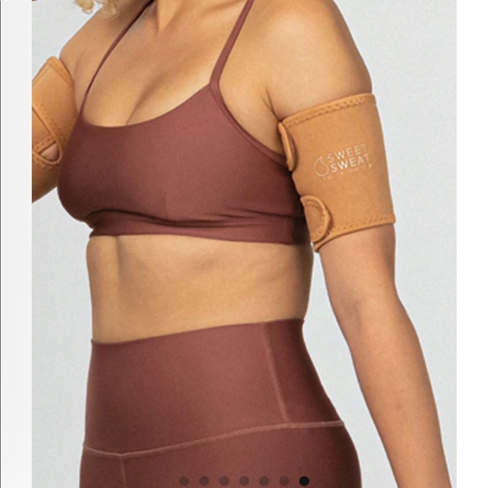 Sweet Sweat Arm Trimmers